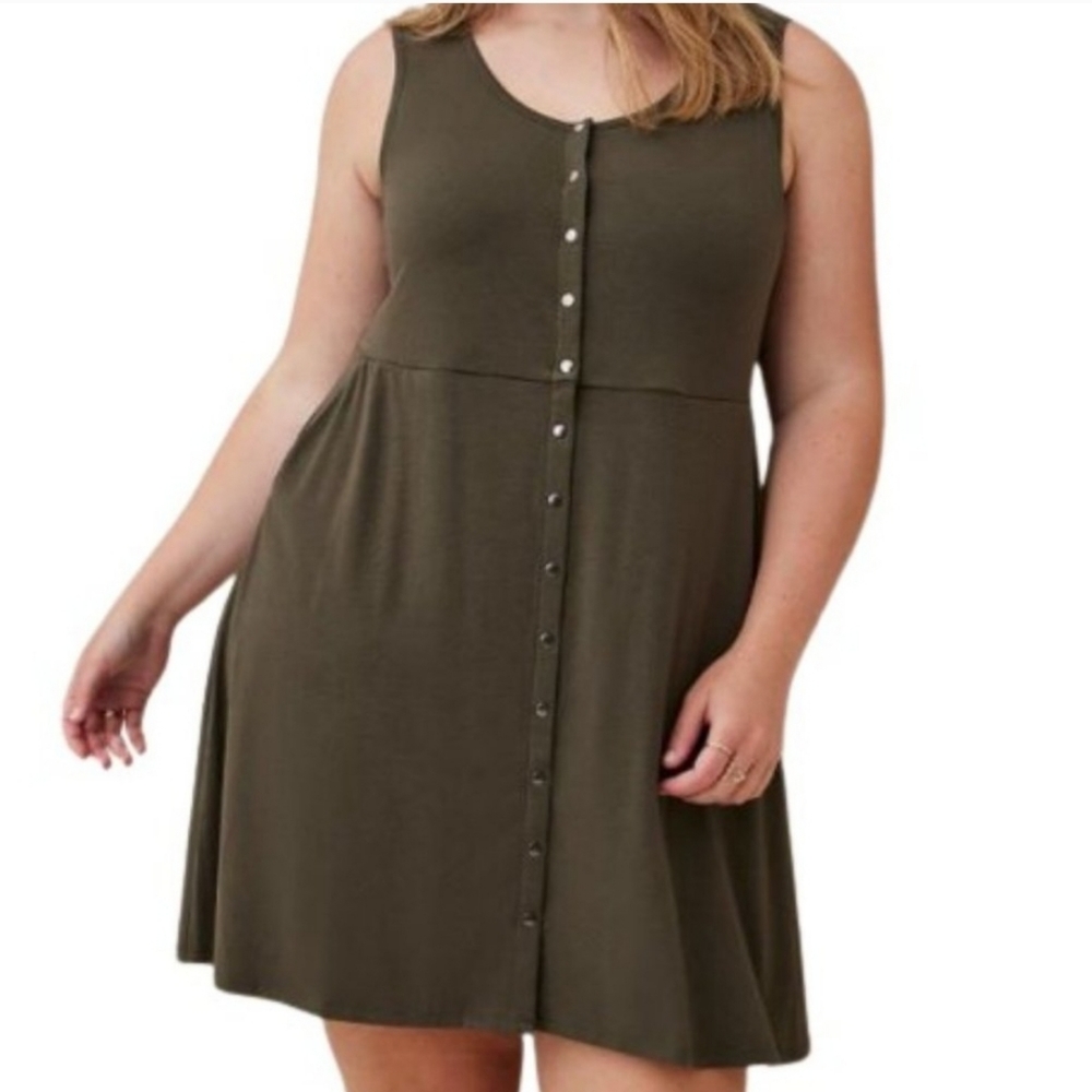 Torrid Dress